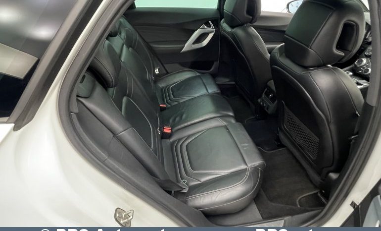 Citroen DS5 Hybrid 4WD Automatas 2012 full