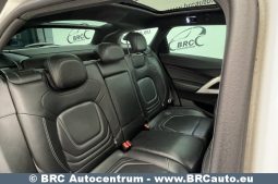 Citroen DS5 Hybrid 4WD Automatas 2012 full