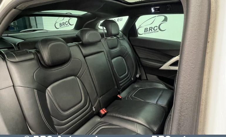 Citroen DS5 Hybrid 4WD Automatas 2012 full