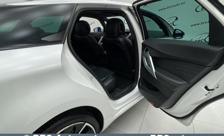 Citroen DS5 Hybrid 4WD Automatas 2012 full
