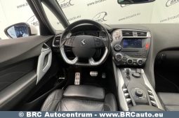 Citroen DS5 Hybrid 4WD Automatas 2012 full