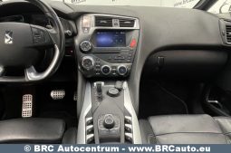 Citroen DS5 Hybrid 4WD Automatas 2012 full