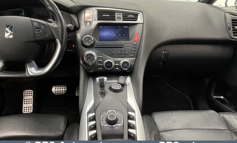 Citroen DS5 Hybrid 4WD Automatas 2012 full