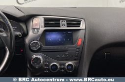 Citroen DS5 Hybrid 4WD Automatas 2012 full