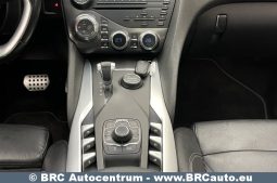Citroen DS5 Hybrid 4WD Automatas 2012 full