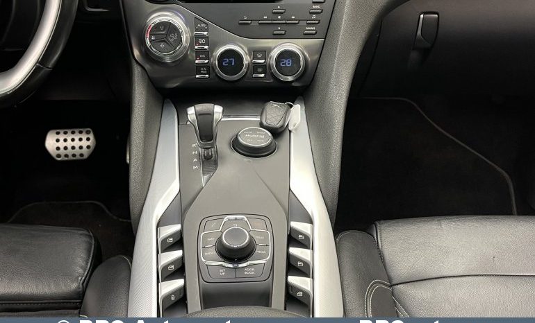 Citroen DS5 Hybrid 4WD Automatas 2012 full
