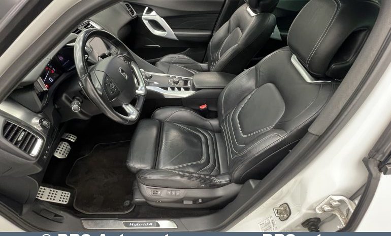 Citroen DS5 Hybrid 4WD Automatas 2012 full