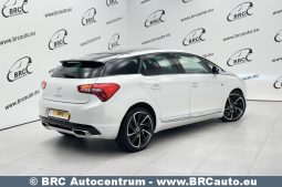 Citroen DS5 Hybrid 4WD Automatas 2012 full