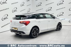 Citroen DS5 Hybrid 4WD Automatas 2012