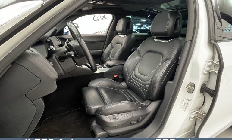 Citroen DS5 Hybrid 4WD Automatas 2012 full