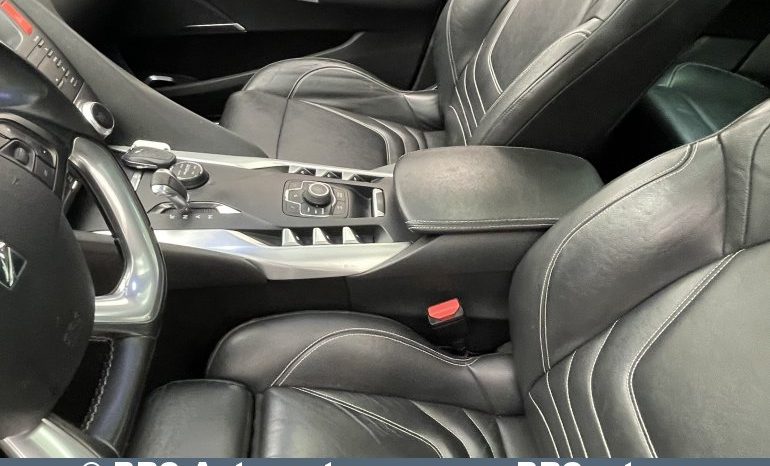 Citroen DS5 Hybrid 4WD Automatas 2012 full