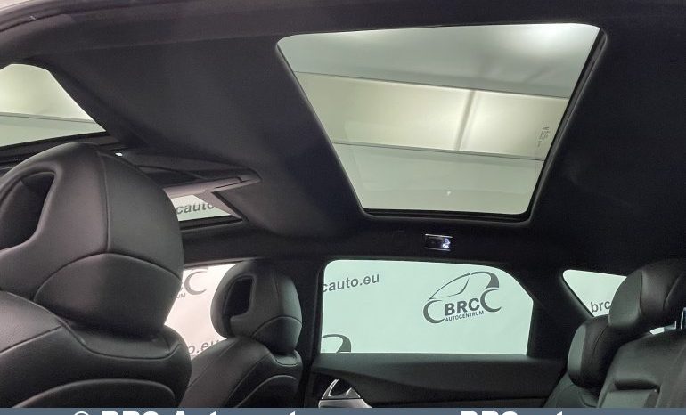 Citroen DS5 Hybrid 4WD Automatas 2012 full