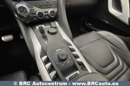 Citroen DS5 Hybrid 4WD Automatas 2012 full