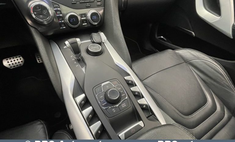 Citroen DS5 Hybrid 4WD Automatas 2012 full