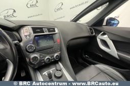 Citroen DS5 Hybrid 4WD Automatas 2012 full
