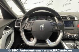 Citroen DS5 Hybrid 4WD Automatas 2012 full