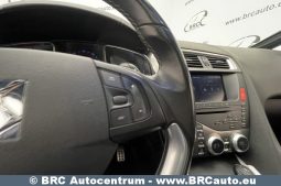 Citroen DS5 Hybrid 4WD Automatas 2012 full