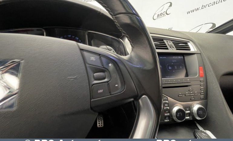 Citroen DS5 Hybrid 4WD Automatas 2012 full
