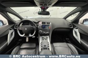 Citroen DS5 Hybrid 4WD Automatas 2012