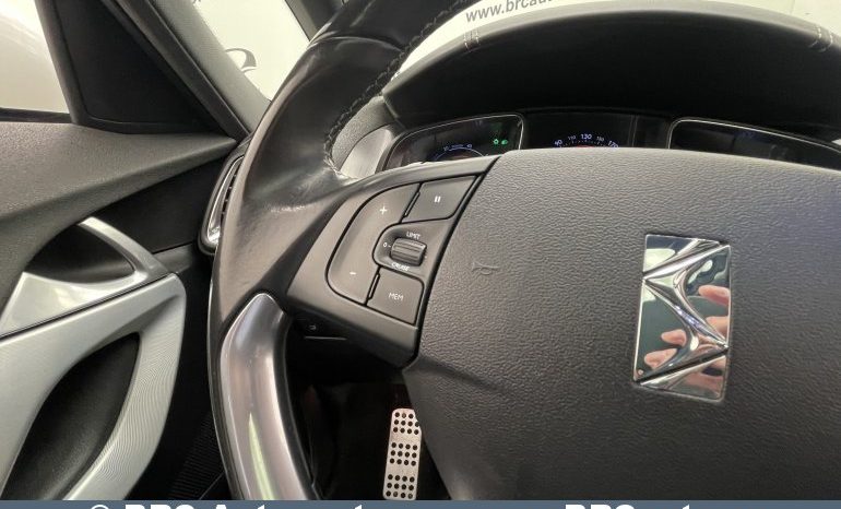 Citroen DS5 Hybrid 4WD Automatas 2012 full