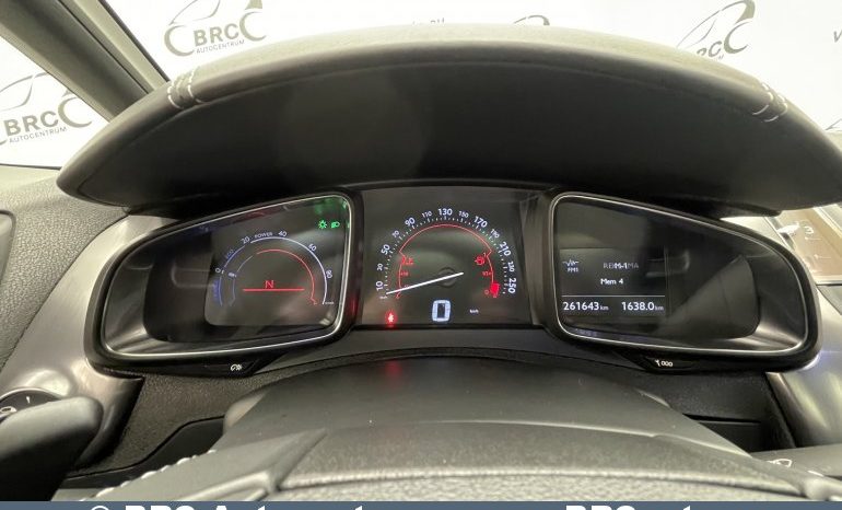 Citroen DS5 Hybrid 4WD Automatas 2012 full
