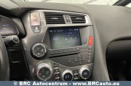 Citroen DS5 Hybrid 4WD Automatas 2012 full