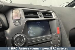 Citroen DS5 Hybrid 4WD Automatas 2012 full