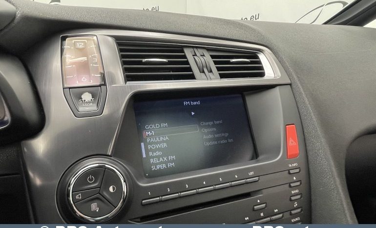 Citroen DS5 Hybrid 4WD Automatas 2012 full
