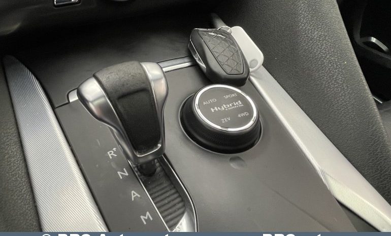Citroen DS5 Hybrid 4WD Automatas 2012 full