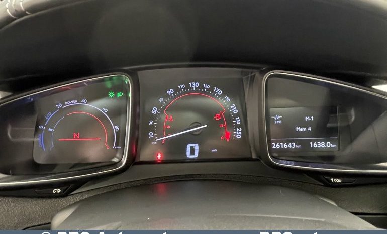 Citroen DS5 Hybrid 4WD Automatas 2012 full