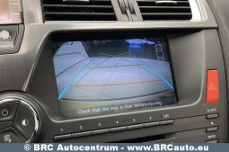 Citroen DS5 Hybrid 4WD Automatas 2012 full