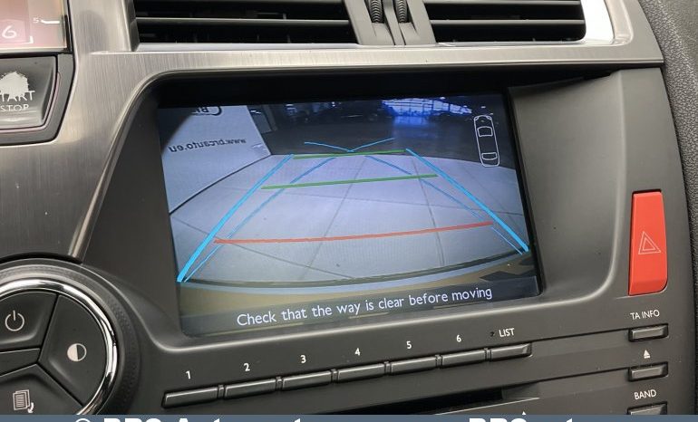 Citroen DS5 Hybrid 4WD Automatas 2012 full