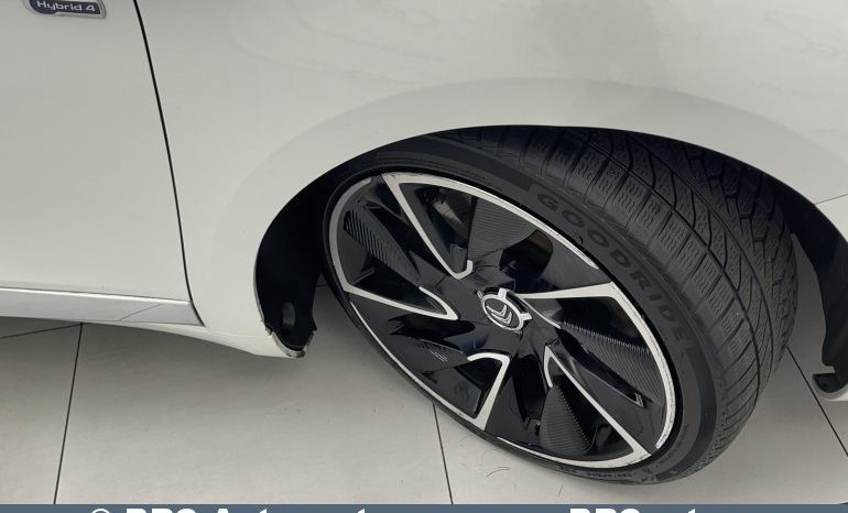 Citroen DS5 Hybrid 4WD Automatas 2012 full