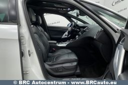 Citroen DS5 Hybrid 4WD Automatas 2012 full
