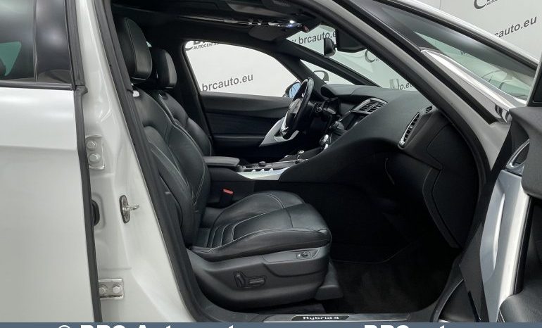 Citroen DS5 Hybrid 4WD Automatas 2012 full
