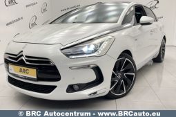 Citroen DS5 Hybrid 4WD Automatas 2012 full