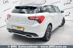 Citroen DS5 Hybrid 4WD Automatas 2012 full