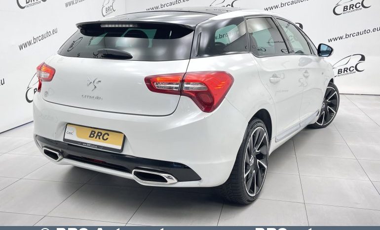 Citroen DS5 Hybrid 4WD Automatas 2012 full