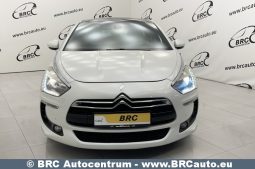 Citroen DS5 Hybrid 4WD Automatas 2012 full