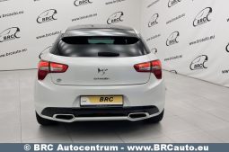 Citroen DS5 Hybrid 4WD Automatas 2012 full