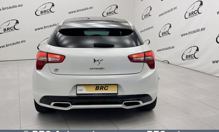 Citroen DS5 Hybrid 4WD Automatas 2012 full