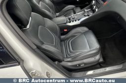 Citroen DS5 Hybrid 4WD Automatas 2012 full