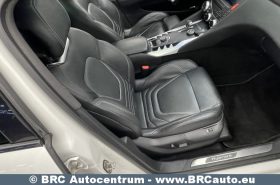 Citroen DS5 Hybrid 4WD Automatas 2012