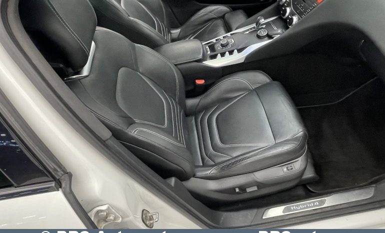 Citroen DS5 Hybrid 4WD Automatas 2012 full