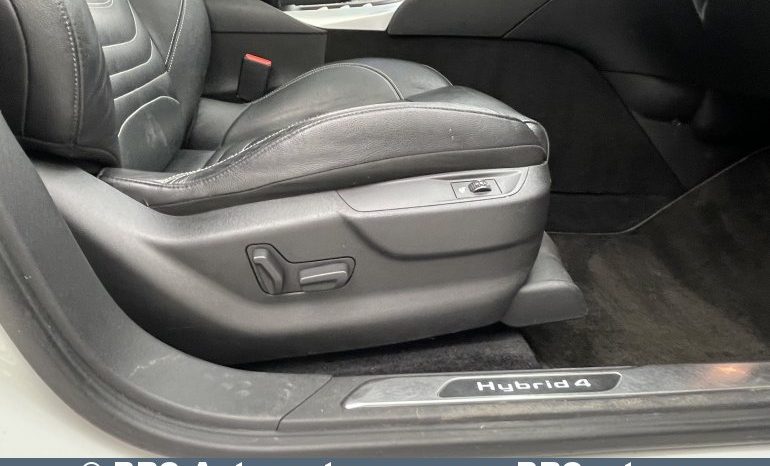 Citroen DS5 Hybrid 4WD Automatas 2012 full