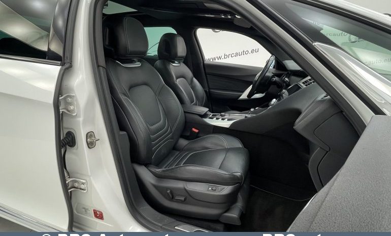 Citroen DS5 Hybrid 4WD Automatas 2012 full