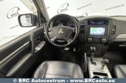 Mitsubishi Pajero 3.2 DI-D Automatas 2011 full