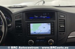 Mitsubishi Pajero 3.2 DI-D Automatas 2011 full
