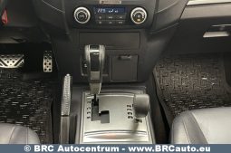 Mitsubishi Pajero 3.2 DI-D Automatas 2011 full