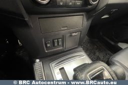 Mitsubishi Pajero 3.2 DI-D Automatas 2011 full